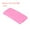 Pink, variant on Uxcell 8x15cm Sport Wrist Bands Terry Absorbent Athletic Sweatband, Dark Green 2 Pack