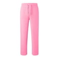 thumbnail image 6 of Jamsmile Womens Sweatpants Wide Straight Leg Pants Bottoms Joggers Tracksuits Running Workout High Waisted Pants With Pockets, 6 of 7