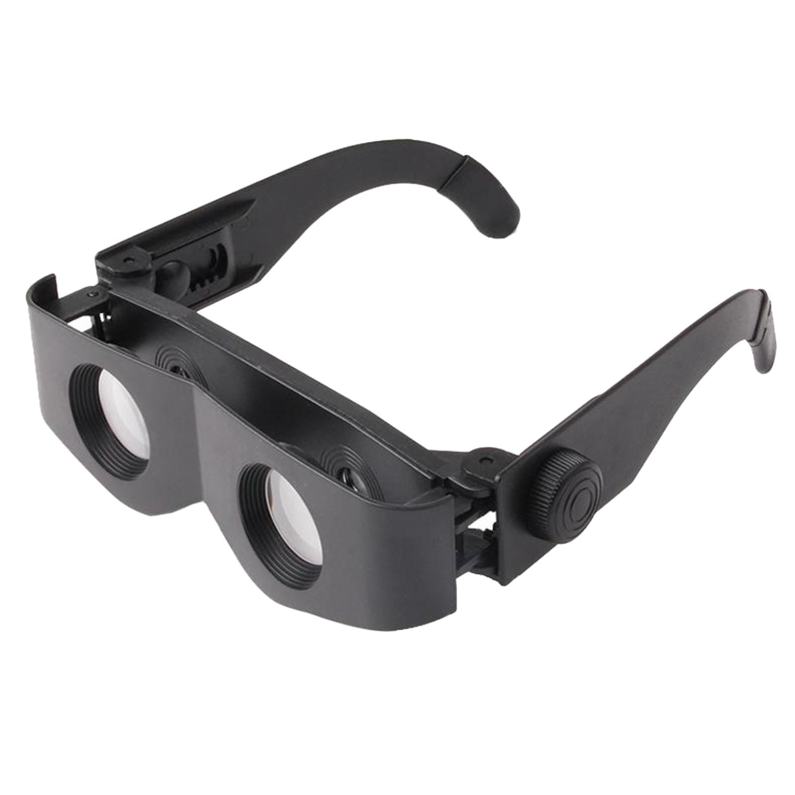Fishing Glasses Adjustable Zoom Fishing Telescope Magnifier for Concerts  Viewing