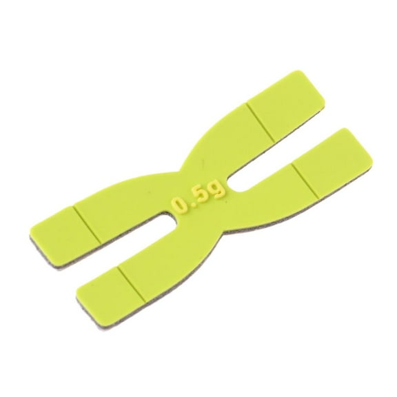 New Balancer Type H shape Weight Strips for Tennis Racket Badminton /Racquet -