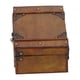thumbnail image 4 of Caja de almacenamiento de joyería, caja de madera, organizador de joyería antigua, caja de almacenamiento de joyería, calidad de nivel superior, 4 of 8