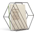 thumbnail image 3 of UMBRA 28295541671 Zina Magazine Rack & Record Holder, 3 of 8
