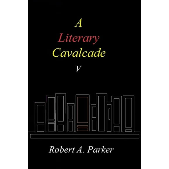 A Literary Cavalcade-V, (Paperback)