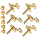 thumbnail image 3 of Accesorios para afinación de guitarra abierta accesorios para instrumentos Clavijas de afinación de guitarra de repuesto Placa de acero A3 para guitarras acústicas para Folk ANGGREK Otros, 3 of 8
