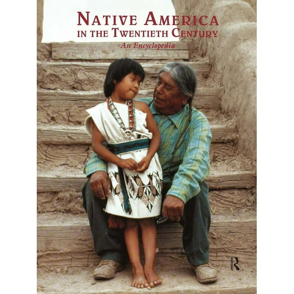 Garland Reference Library of Social Science: Native America in the Twentieth Century: An Encyclopedia (Paperback)