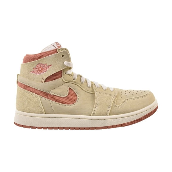 Air Jordan 1 ZM Air CMFT 2 Men's Shoes Sail/Terra Blush dv1307-102
