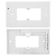 thumbnail image 4 of Tapa de toma de corriente de pared con luz nocturna LED Sincero para el baño del dormitorio del hogar, 4 of 10