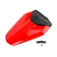 thumbnail image 1 of Motorcycle Rear Seat Fairing Cover Cowl Fit for Kawasaki ZX25R ZX4R ZX4RR 20-24 Red, 1 of 10