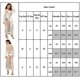 thumbnail image 1 of Mujeres eróticas sexy ver a través de la ropa de dormir de encaje largo kimono bata camisón bata, 1 of 2