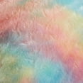 thumbnail image 2 of Urban Shop Structured Bean Chair, Rainbow, 2 of 7