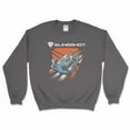 thumbnail image 5 of Slingshot Open-Air Roadster Crewneck Sweatshirt, 5 of 6