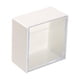 thumbnail image 1 of Estante de almacenamiento de soporte de papel de filtro de café, soporte de filtro de prueba de polvo para cocina, cafetería, hogar, 1 of 9