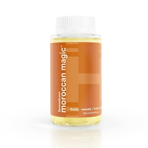 Homedics® SereneScent™ Morrocan Magic 120ml All Natural Essential Oil