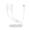 White, variant on 2-in-1 Portable Magnetic Quick Charge Cable | Anti-Lost Heavy-Duty | Replacement for Tractive Dog GPS Tracker