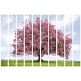 thumbnail image 3 of Murdock, Ramona 24x17 Black Modern Framed Museum Art Print Titled - Spring Blossoms, 3 of 5