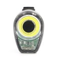 thumbnail image 1 of Yuarrent Luz de señal de giro Accesorios de ciclismo Luces traseras Control remoto recargable Bicicleta Luz trasera Lámpara de ciclismo Blanco Ropa Deportiva, Zapatos Rojo, 1 of 6