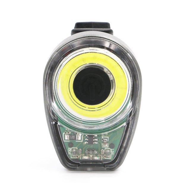 Yuarrent Luz de señal de giro Accesorios de ciclismo Luces traseras Control remoto recargable Bicicleta Luz trasera Lámpara de ciclismo Blanco Ropa Deportiva, Zapatos Rojo