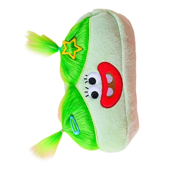 ROZYARD Cartoon Pencil Bag Ugly Doll Pencil Pouches Large Capacity Stationery Case