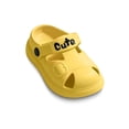thumbnail image 6 of Gyujnb Unisex Kids' Closed Toe Clogs Sandals Adjustable Strap Breathable Water Shoes for Beach & Pool, Closed Toe Flat Heel,3-4 Years, 6 of 6