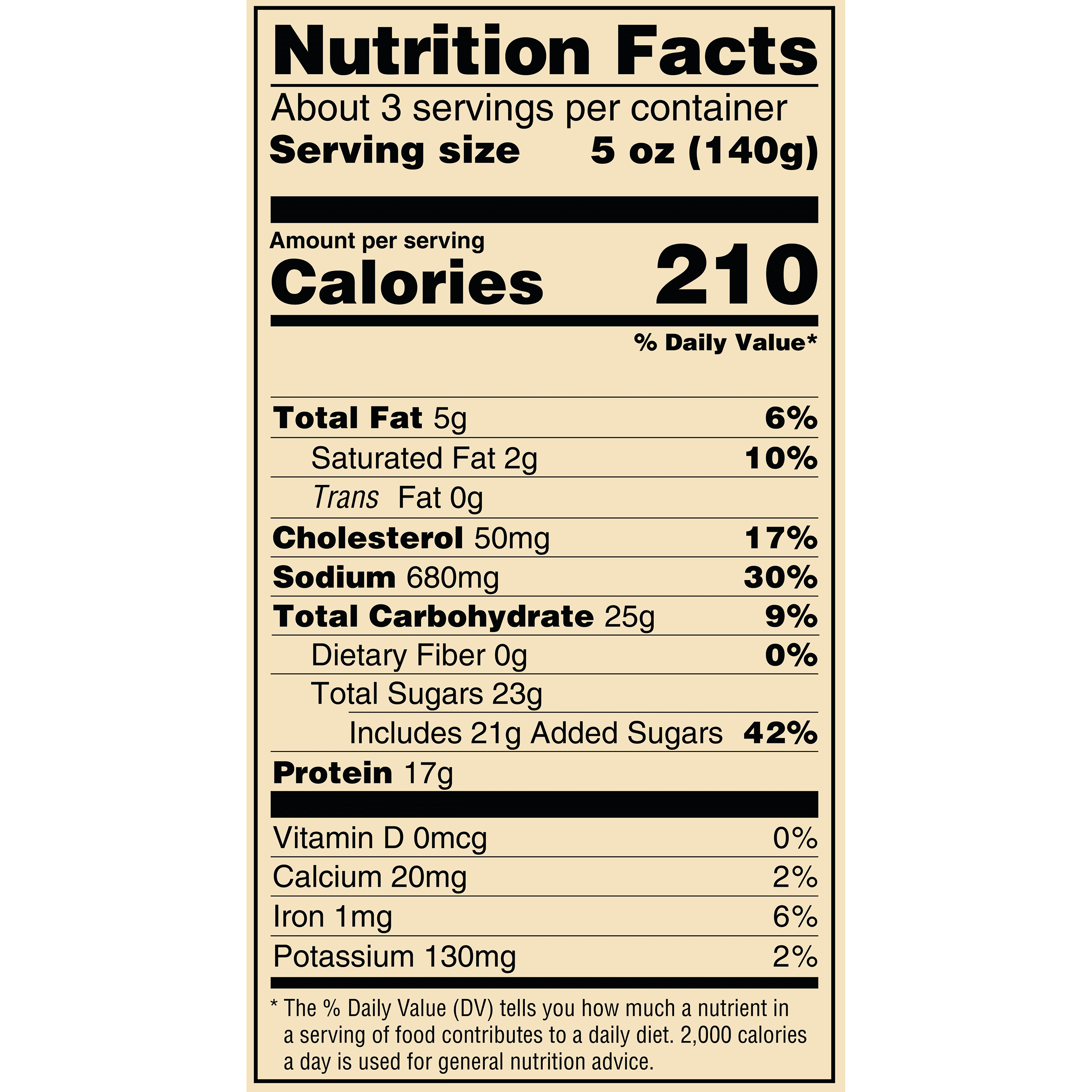 Jack Daniel’s Tennessee Honey Boneless Pork Ribs, Refrigerated Entree, 16 oz