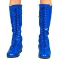 thumbnail image 2 of Pro Wrestling Costume Boots, 2 of 6