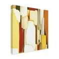 thumbnail image 2 of Trademark Fine Art 'Monument IV' Canvas Art by James Burghardt, 2 of 4