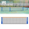 thumbnail image 4 of Red de Bádminton Portátil para Tenis, Red de Entrenamiento de Voleibol para Entrenamiento Deportivo, Red de Bádminton Portátil Plegable de 5,1 M., 4 of 5