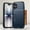 Darkblue, variant on For iPhone 16 Phone Case,2-in-1 PC+TPU Heavy Duty Shcokproof Protection,Dual Layer Hidden Secure Sliding Card Holder,Drop-Proof Skin-Feel Anti-Scratch Rugged Phone Case,Black
