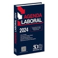 thumbnail image 1 of Libro Agenda Laboral 2024 Tapa Blanda, Autor Ediciones Fiscales Isef, Editorial Ediciones Fiscales Isef, Sa, 1 of 2