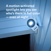 SimpliSafe Outdoor Security Camera Series 2