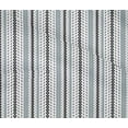 thumbnail image 4 of oneOone Cotton Flex Fabric Stripe|Diamond & Triangle Geometric Printed Craft Fabric BTY 40 Inch Wide, 4 of 4