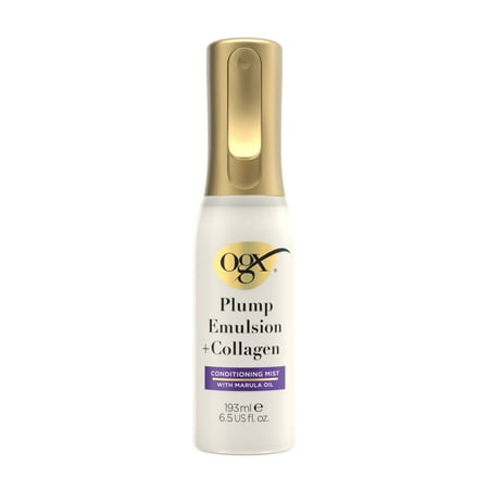 OGX Plump Emulsion + Collagen Conditioning Hair Mist Spray 6.5 fl. oz