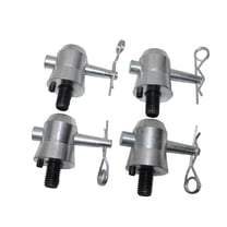 ProX XT-CP-103P Truss Junction Box Connector, 4-Pack