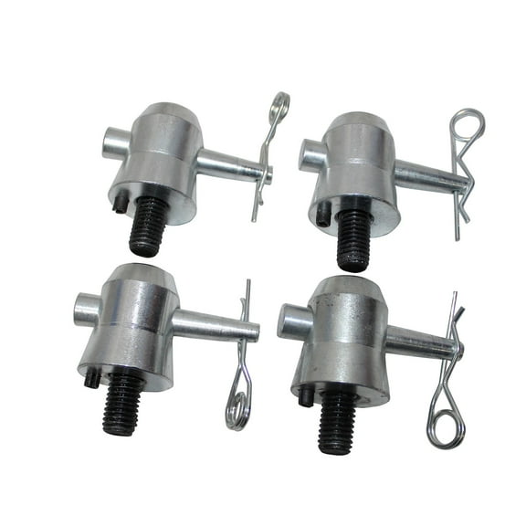 ProX XT-CP-103P Truss Junction Box Connector, 4-Pack