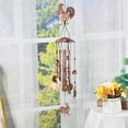 thumbnail image 6 of Dog/Cat Wind Chimes Outdoor,dachshund Gifts for Women/Men Gifts Memorial Gift for Patio, Garden/Yard, 6 of 6