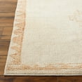 thumbnail image 4 of Livabliss x Becki Owens Solana Global Moroccan Area Rug,6'7" x 9',Ivory/Burnt Orange, 4 of 10
