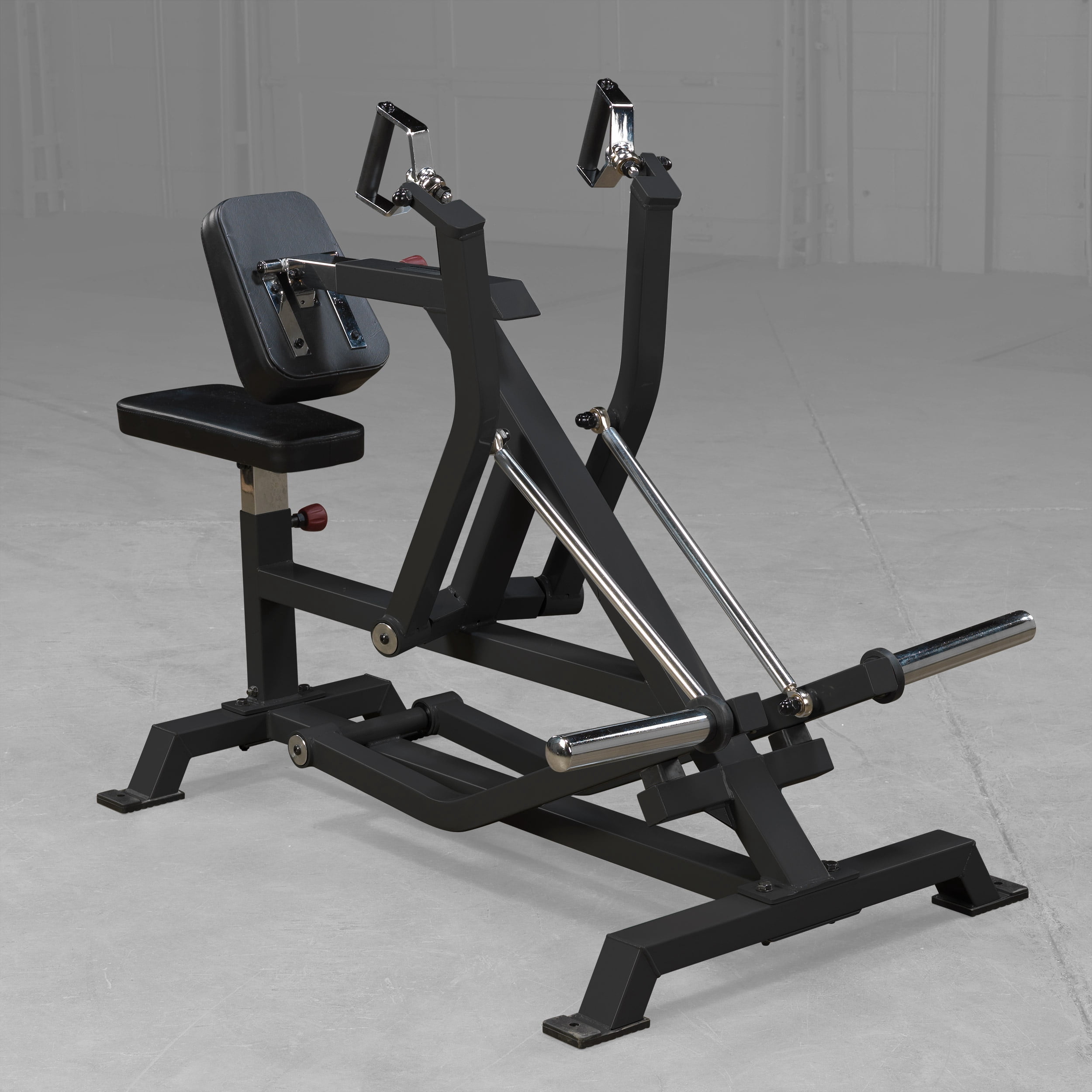 Body Solid - LVSRB Pro Clubline Commercial Leverage Seated Row