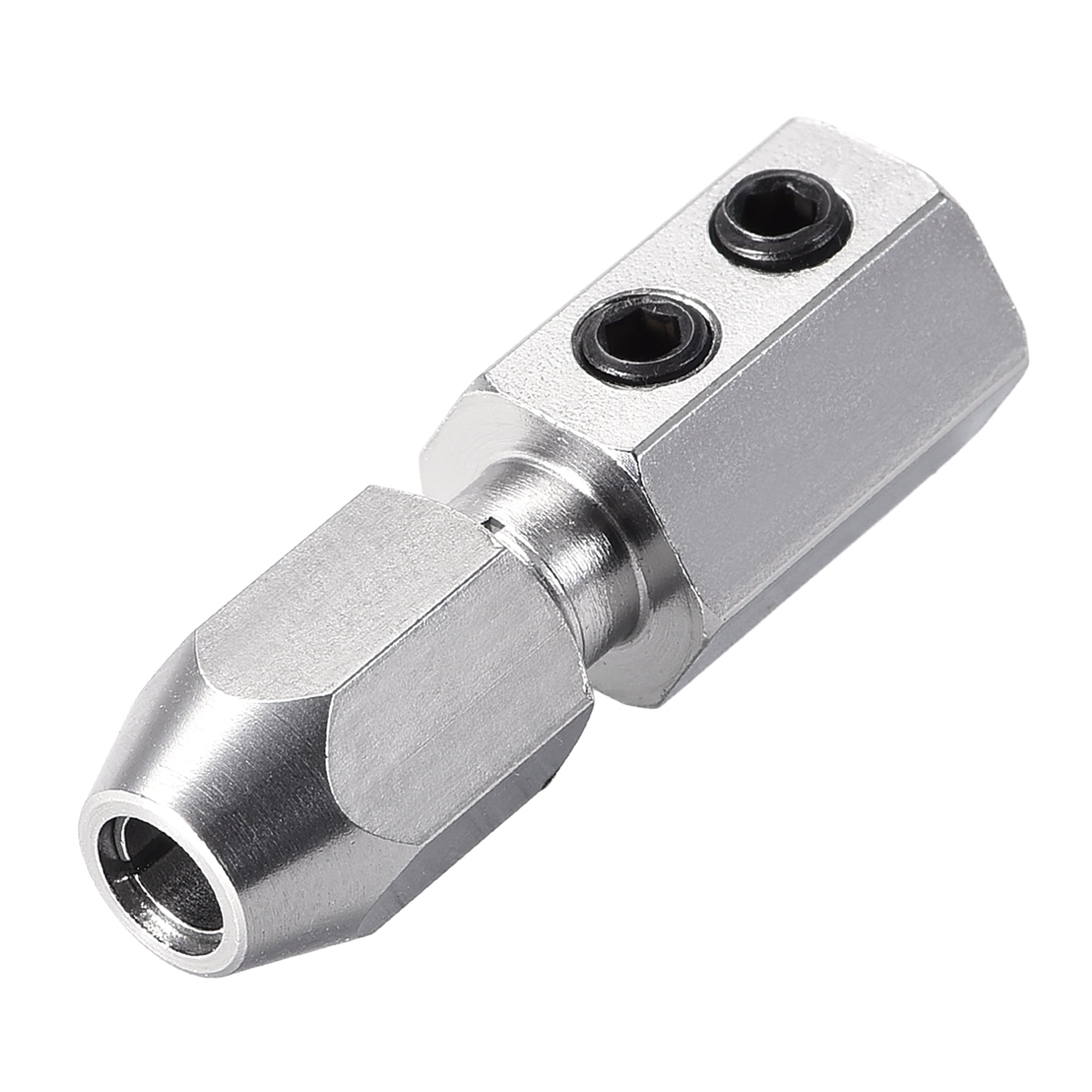 Flex Collet Coupler for 4mm Motor Shaft and 4mm Flex Shaft, Flexible