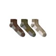 thumbnail image 5 of Hanes Mens Cushioned Performance Socks 3-Pack, Absolute Outdoor, 5 of 6