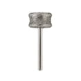 thumbnail image 1 of Broca rotativa para limar uñas Dremel 416HP con recubrimiento de diamante, 1 of 8