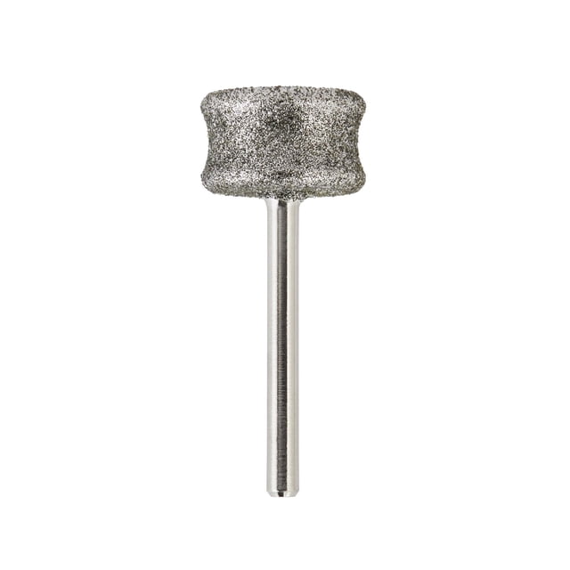 Broca rotativa para limar uñas Dremel 416HP con recubrimiento de diamante