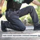 thumbnail image 5 of Pantalón Operación De Campo Impermeables, Ix7, Ix9, 5 of 7