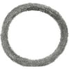 Bell® Shiny Shaggy™ Silver Steering Wheel Cover Carded Pack