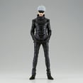 thumbnail image 5 of Bandai 14+ Satoru Gojo Action Figure, PVC/Plastic, Jujutsu Kaisen, 5 of 5