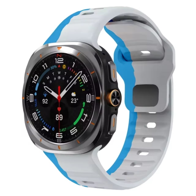 Correa Deportiva de Silicona para Galaxy Watch Ultra 47mm