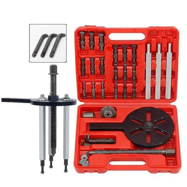 Bearing Removal Puller Bore Puller Removal Tool Three-jaw puller set