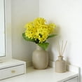 thumbnail image 4 of Artificial Daffodils And Hyacinths Perfects For Wedding Decorations Living Room Arrangements And Festive Or Everyday Decorations, 4 of 6