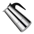 thumbnail image 1 of Kitchen Stainless Steel Coffee Pot Coffee Utensils Rapid Stovetop Coffee Brewer, 1 of 6