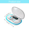 thumbnail image 2 of Auriculares Bluetooth Bone Conduction Sleep White, 2 of 7