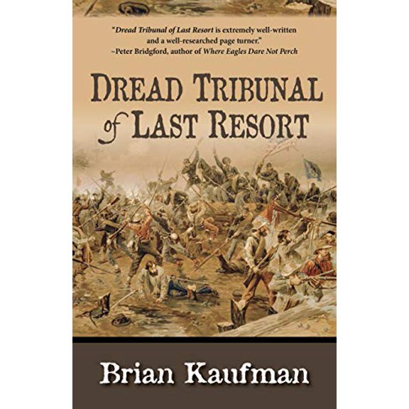 Pre-Owned Dread Tribunal of Last Resort (Five Star Western Series), 9781432869649, 1432869647, Hardcover,